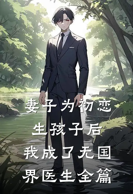 妻子为初恋生孩子后,我成了无国界医生全篇阅读