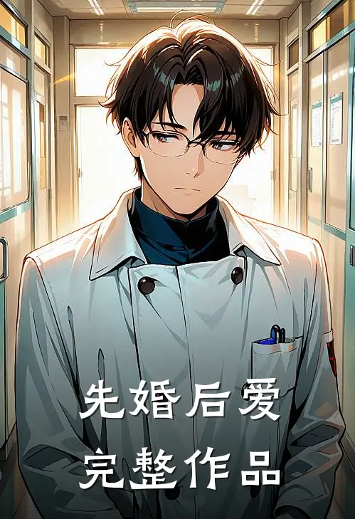 先婚后爱完整作品在线阅读