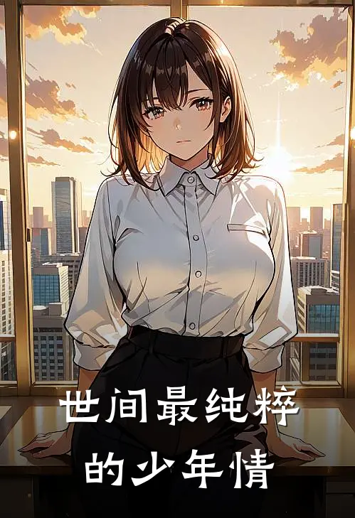 世间最纯粹的少年情是