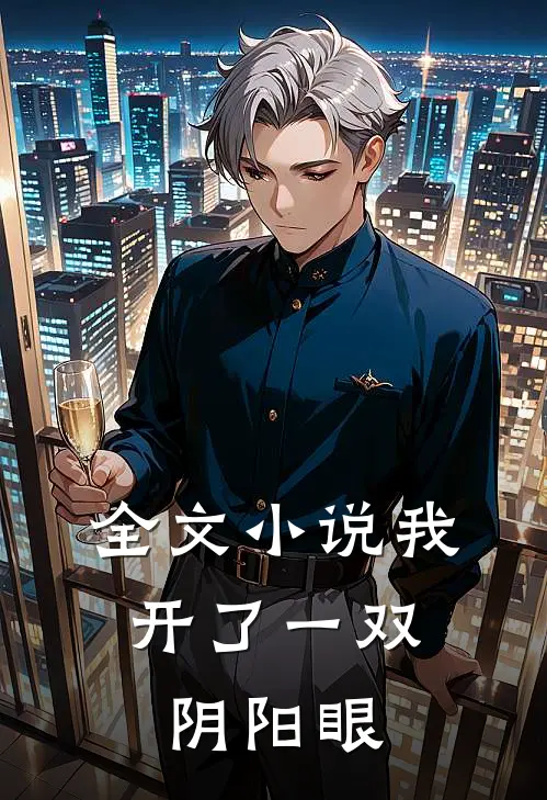 全文我,开了一双阴阳眼免费阅读