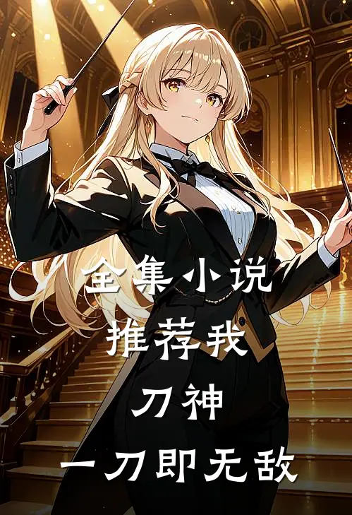 全集推荐我,刀神,一刀即无敌免费阅读