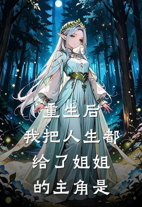重生后,我把人生都给了姐姐的主角是哪个