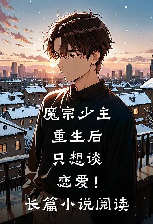 魔宗少主重生后,只想谈恋爱!长篇阅读