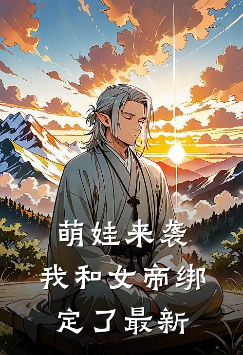 萌娃来袭,我和女帝绑定了最新漫画