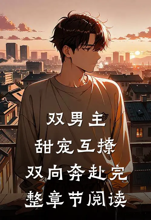 双男主甜宠互撩,双向奔赴完整章节阅读免费