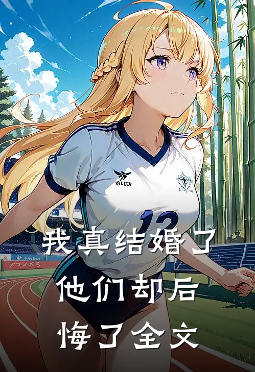 我真结婚了,他们却后悔了全文在线阅读