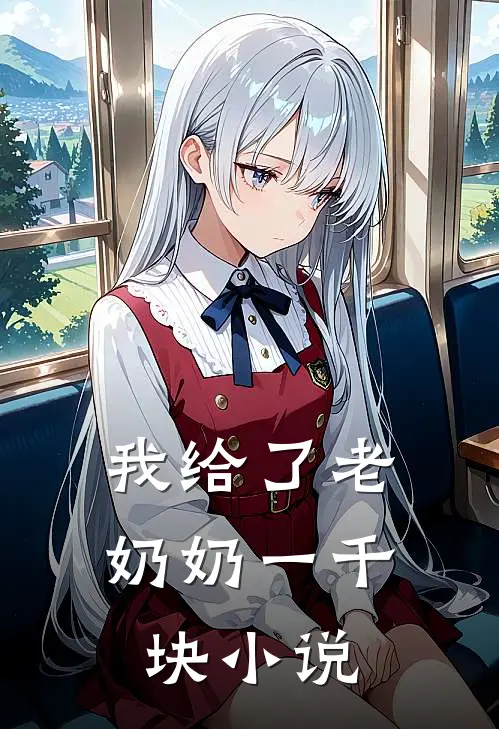 我给了老奶奶一千块阅读