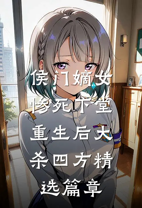 侯门嫡女惨死下堂,重生后大杀四方精选篇章
