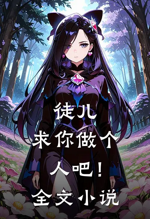 徒儿,求你做个人吧!全文