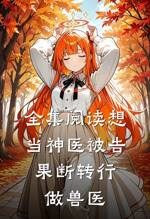 全集阅读想当神医被告,果断转行做兽医