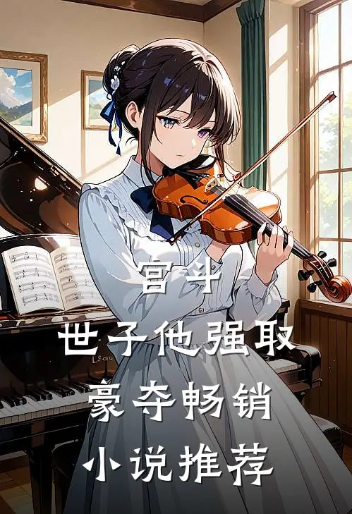 宫斗世子他强取豪夺畅销推荐知乎