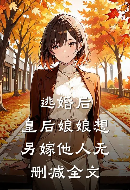 逃婚后,皇后娘娘想另嫁他人无删减全文免费阅读
