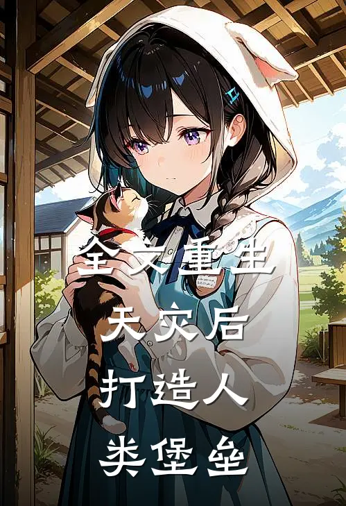 全文重生天灾后,打造人类堡垒的