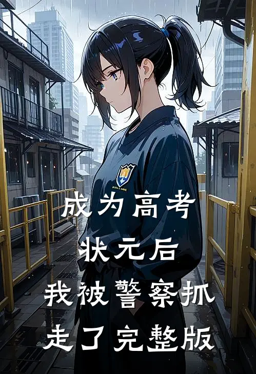 成为高考状元后,我被警察抓走了完整版