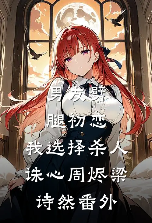 男友劈腿初恋，我选择杀人诛心周烬梁诗然 番外