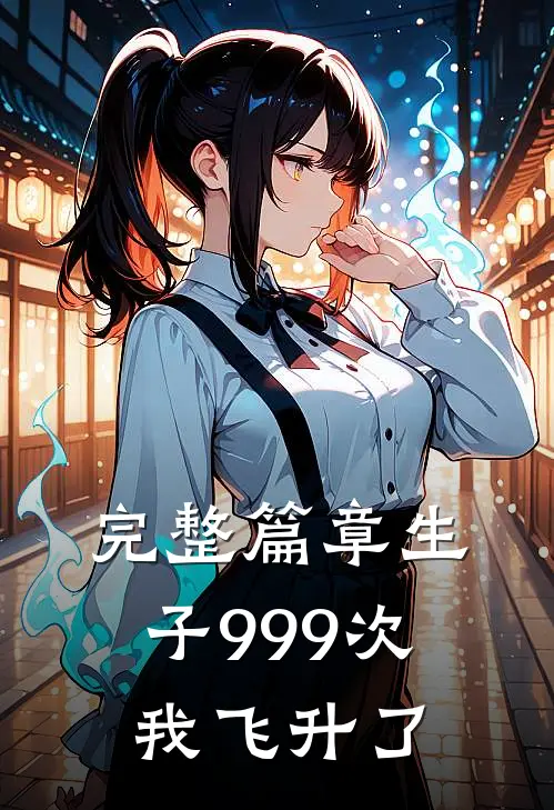 完整篇章生子999次,我飞升了