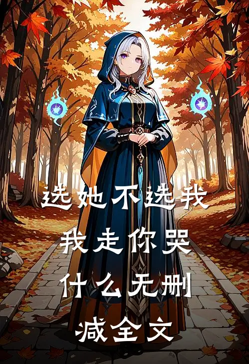 选她不选我,我走你哭无删减全文
