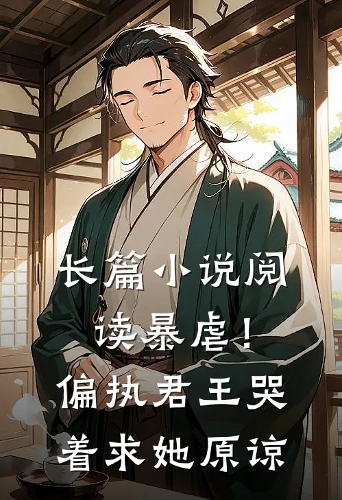 长篇小说阅读暴虐！偏执君王哭着求她原谅
