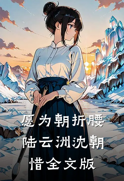 愿为朝折腰陆云洲沈朝惜全文版