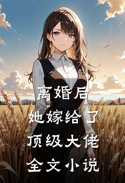 离婚后,她嫁给了顶级大佬全文阅读