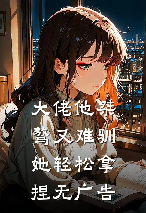 大佬他桀骜又难驯,她轻松拿捏无广告阅读
