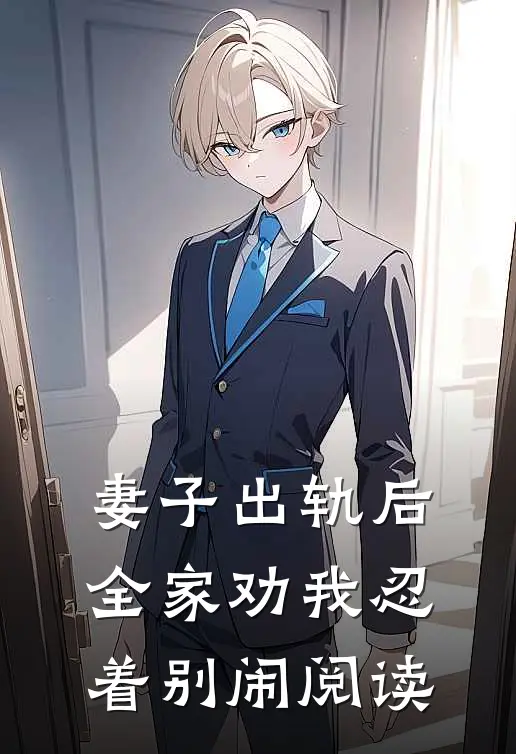 妻子出轨后,全家劝我忍着别闹阅读