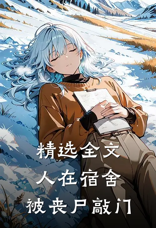 精选全文人在宿舍，被丧尸敲门