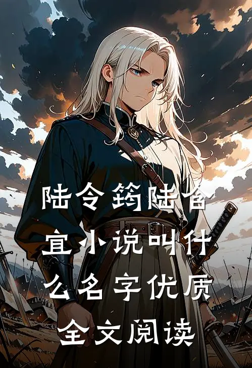 陆令筠陆含宜小说叫什么名字优质全文阅读