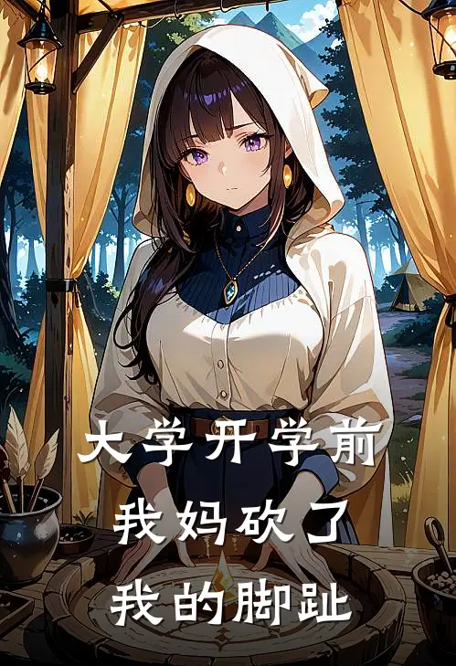大学开学前,我妈砍了我的脚趾有事吗