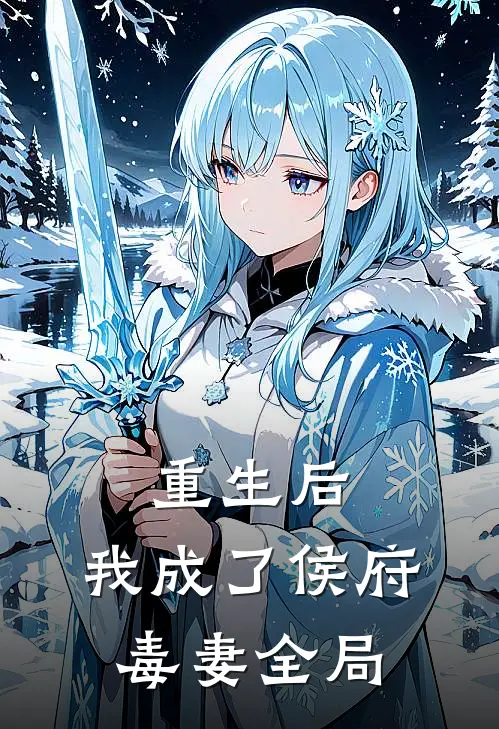 重生后,我成了侯府毒妻全局阅读
