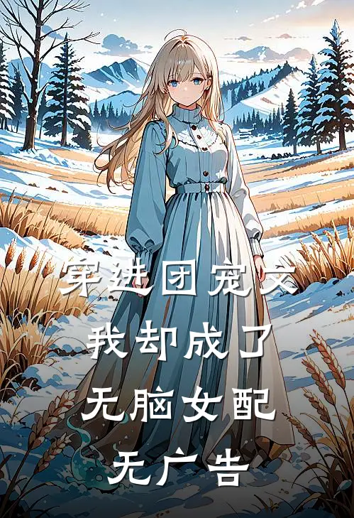 穿进团宠文,我却成了无脑女配无广告