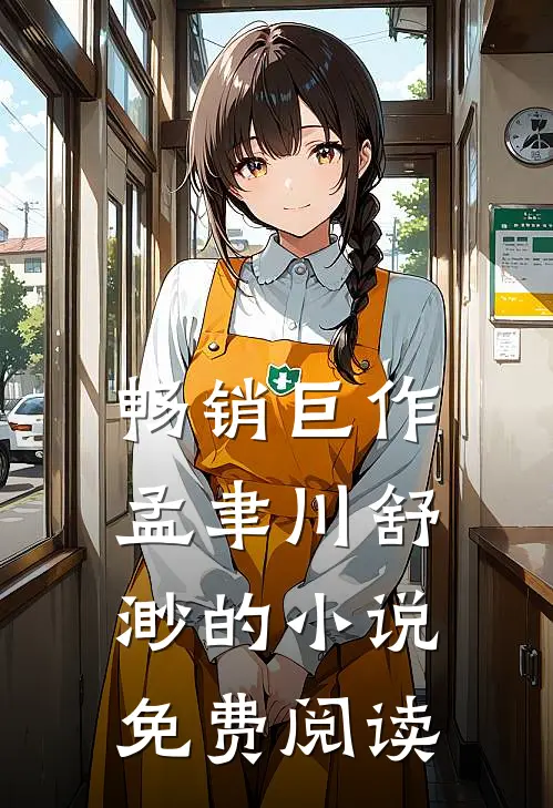 畅销巨作孟聿川舒渺的小说免费阅读