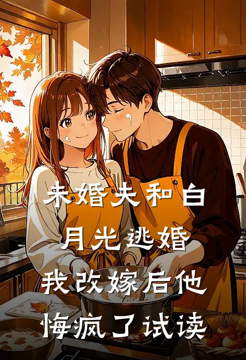 未婚夫和白月光逃婚,我改嫁后他悔疯了试读