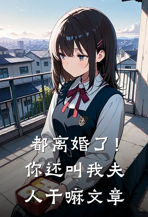 都离婚了!你还叫我夫人干嘛文章在线阅读