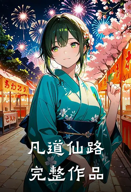 凡道仙路完整作品在线阅读