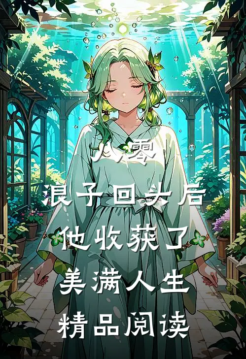 八零：浪子回头后他收获了美满人生精品阅读