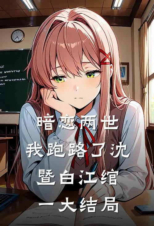 暗恋两世，我跑路了沈暨白江绾一大结局