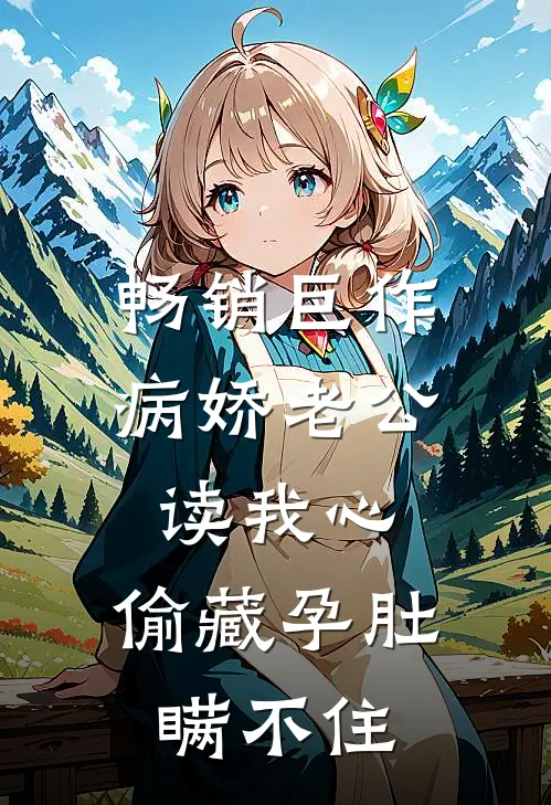 畅销巨作病娇老公读我心，偷藏孕肚瞒不住