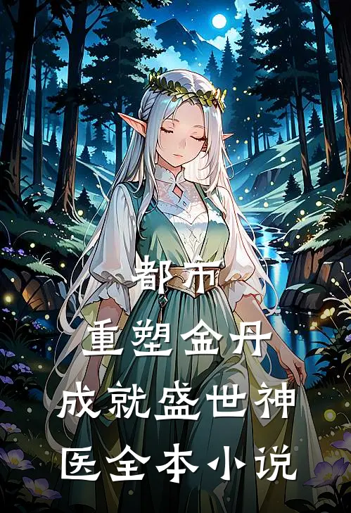 都市重塑金丹,成就盛世神医全本阅读