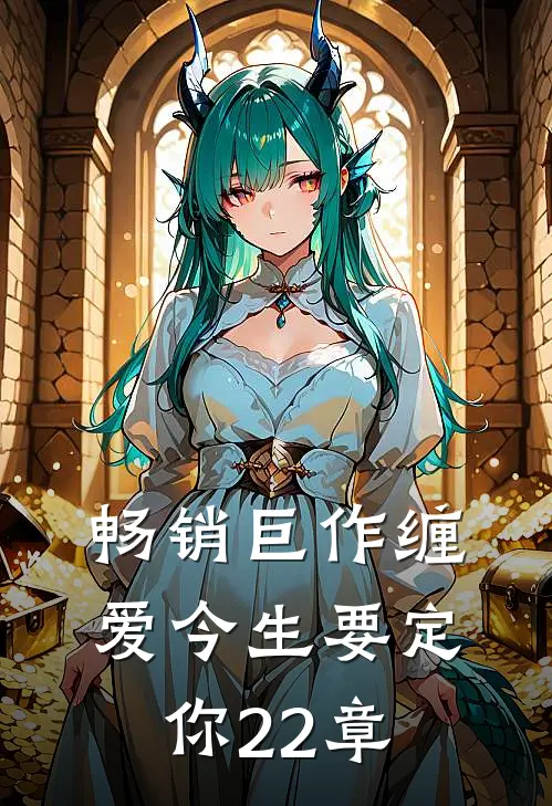 畅销巨作缠爱今生要定你22章