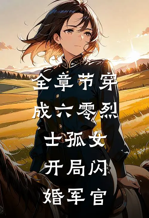 全章节穿成六零烈士孤女，开局闪婚军官