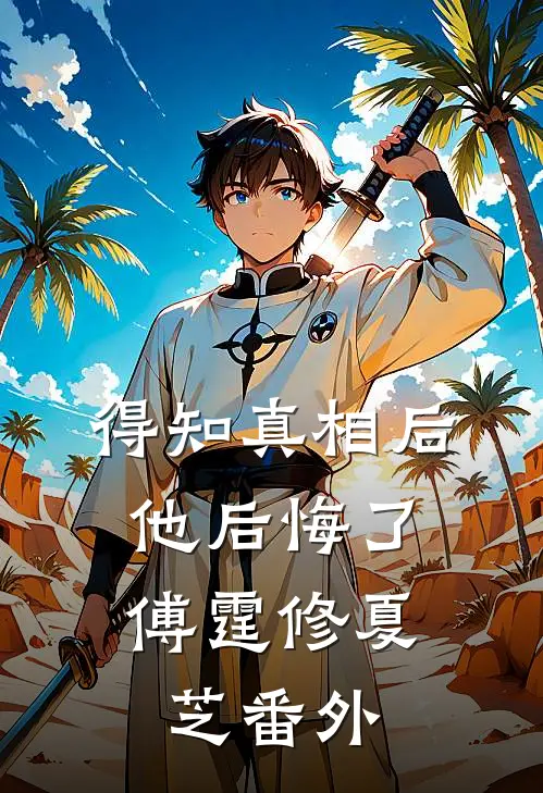 得知真相后,他后悔了傅霆修夏芝番外