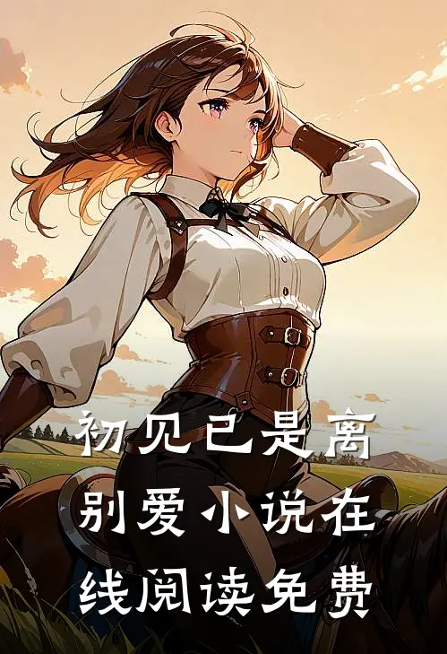 初见已是离别爱在线阅读免费无弹窗