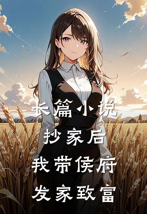 长篇抄家后,我带侯府发家致富了