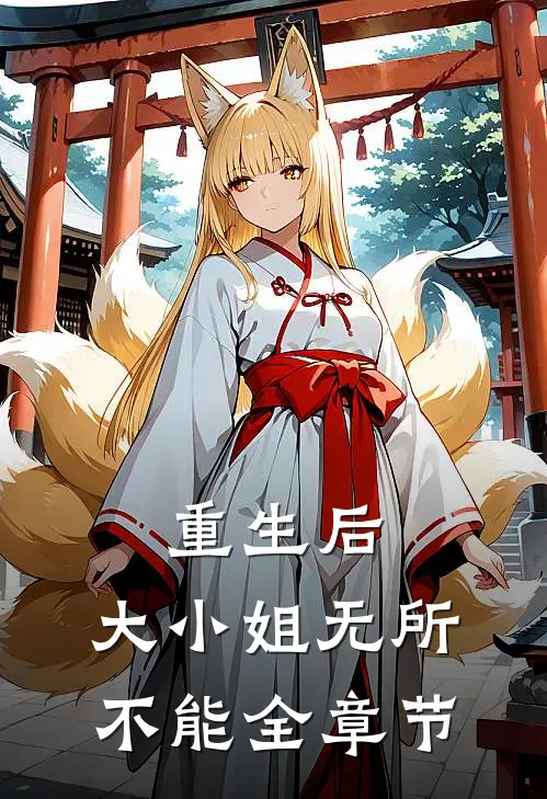 重生后,大小姐无所不能全章节