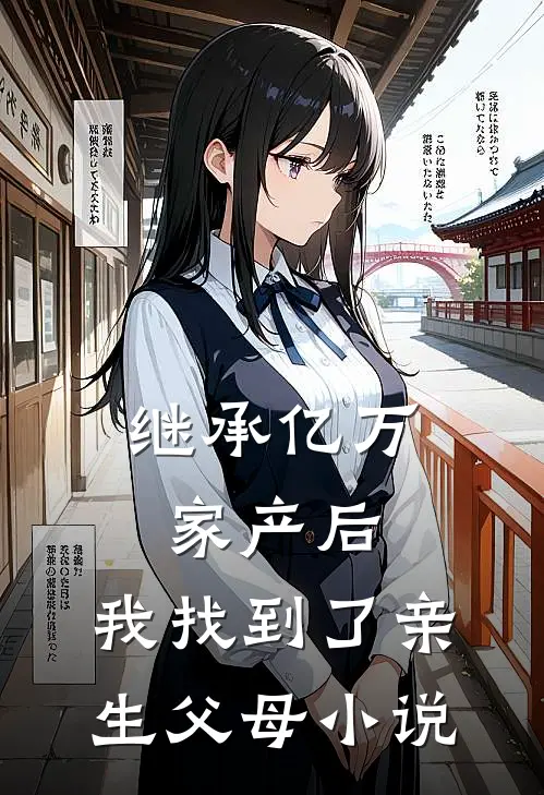 继承亿万家产后,我找到了亲生父母阅读