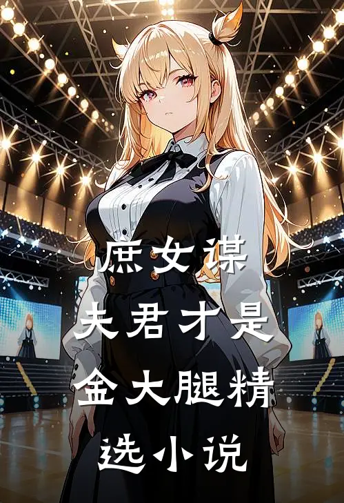 庶女谋夫君才是金大腿精选