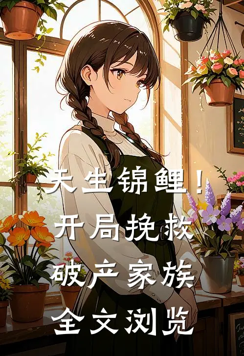 天生锦鲤!开局挽救破产家族全文浏览免费