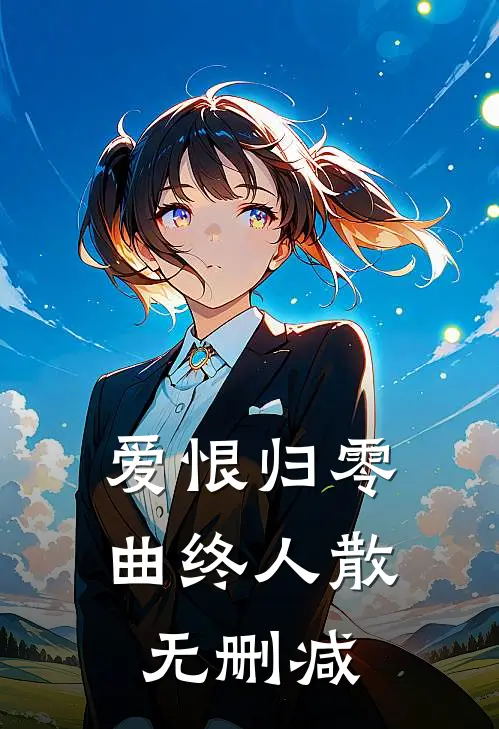 爱恨归零,曲终人散无删减
