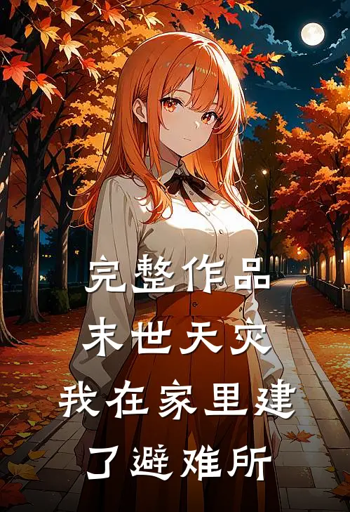 完整作品末世天灾,我在家里建了避难所
